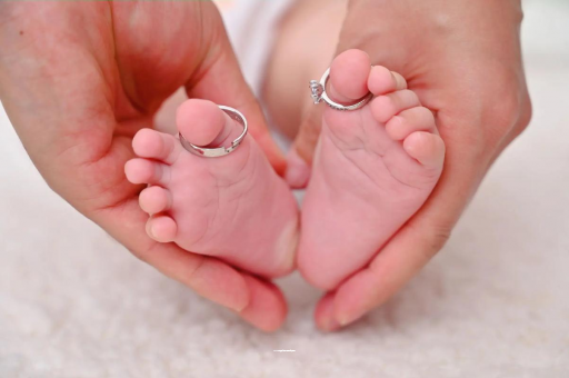 莱州宝宝睡着了委屈的抽泣